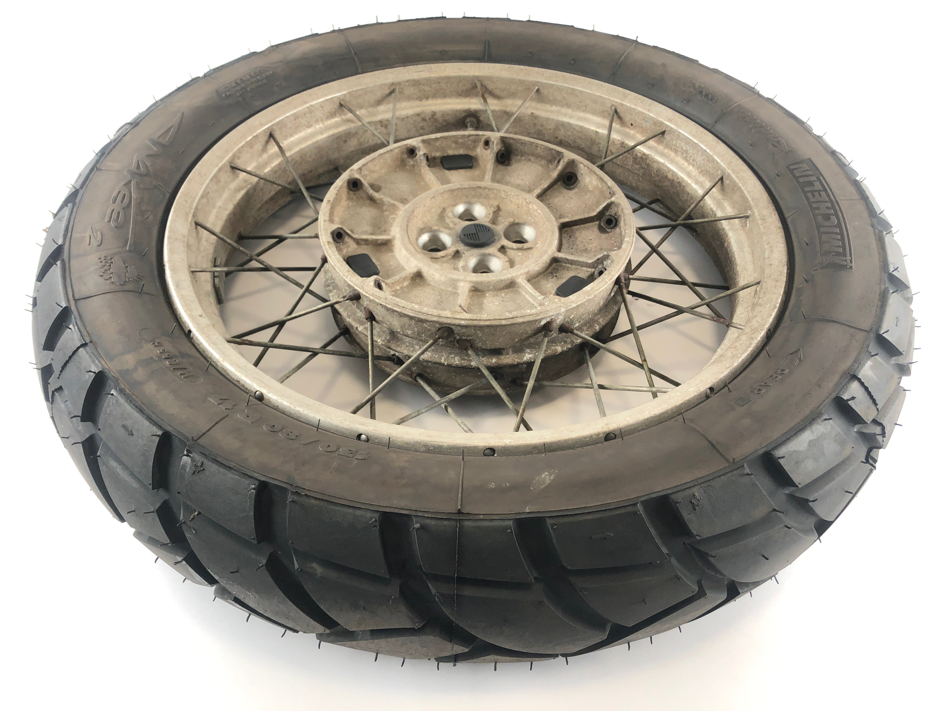 BMW R 100 GS 247E [1991] - Rear wheel rim