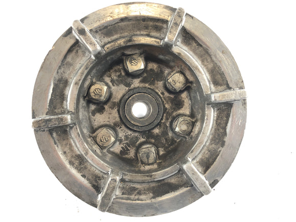 铃木T 500 [GT 500]  - 链轮记录链轮适配器