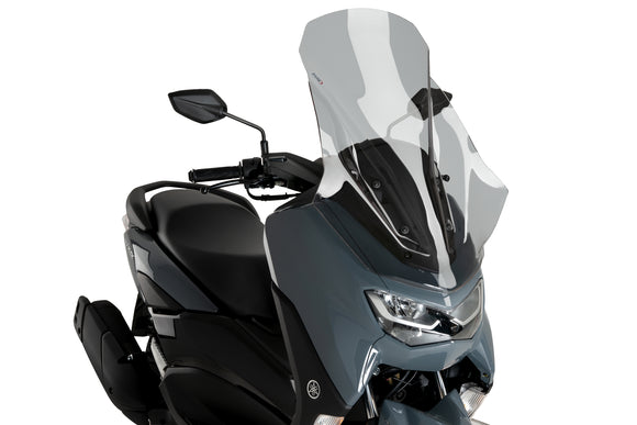 YAMAHA NMAX 150 [2024] – Windshield V-Tech Line Touring – Tinted