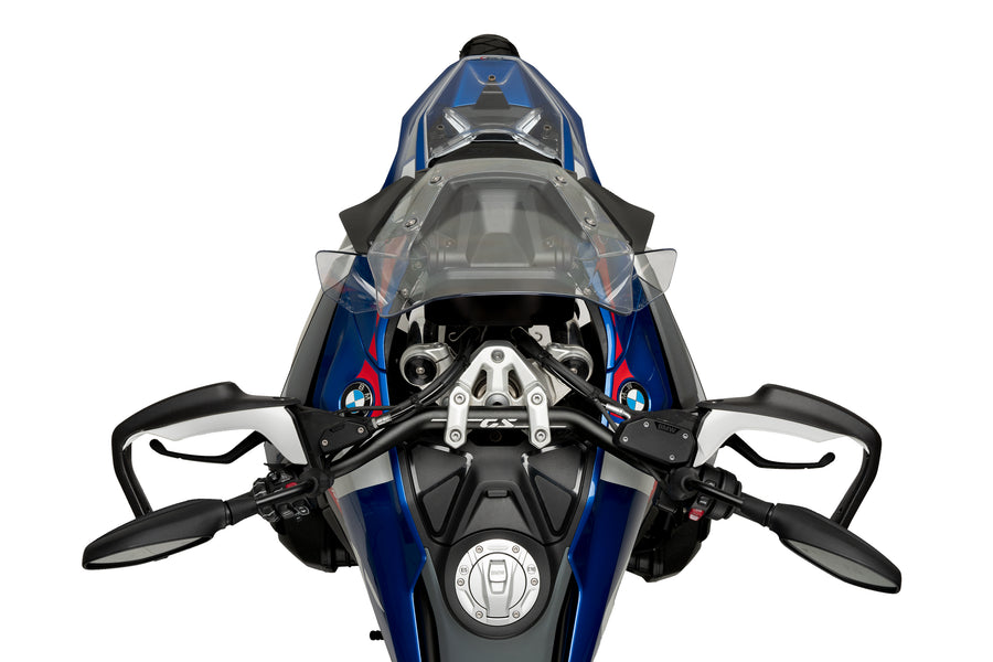 BMW R 1300 GS TROPHY [2025] – Nedre deflektor – Matt svart