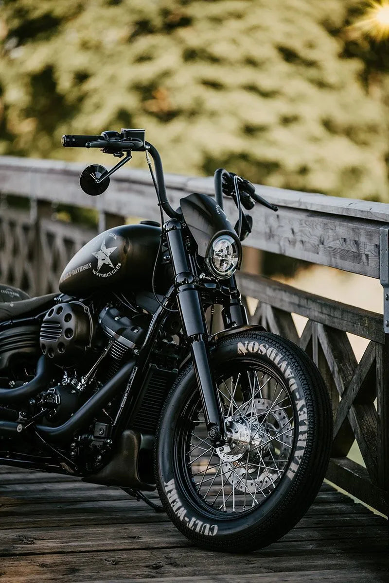 harley davidson softail street bob fxbb [CULT WERK] – обтекател на фарове