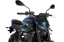 YAMAHA MT-07 Y-AMT [2025] — Спойлер D12 — Матовый черный-15