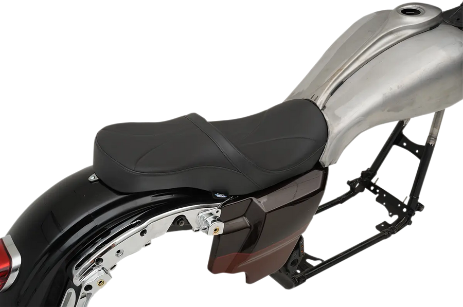 harley davidson touring [DRAG SPECIALTIES] – touring seat with low height