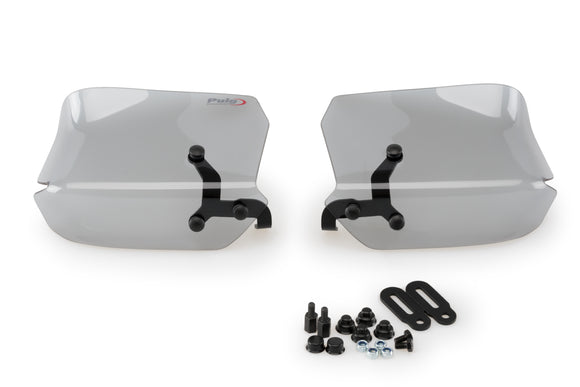 KYMCO SUPER DINK 125 GT [2025] – Protectores de manos Maxiscooter – Transparente