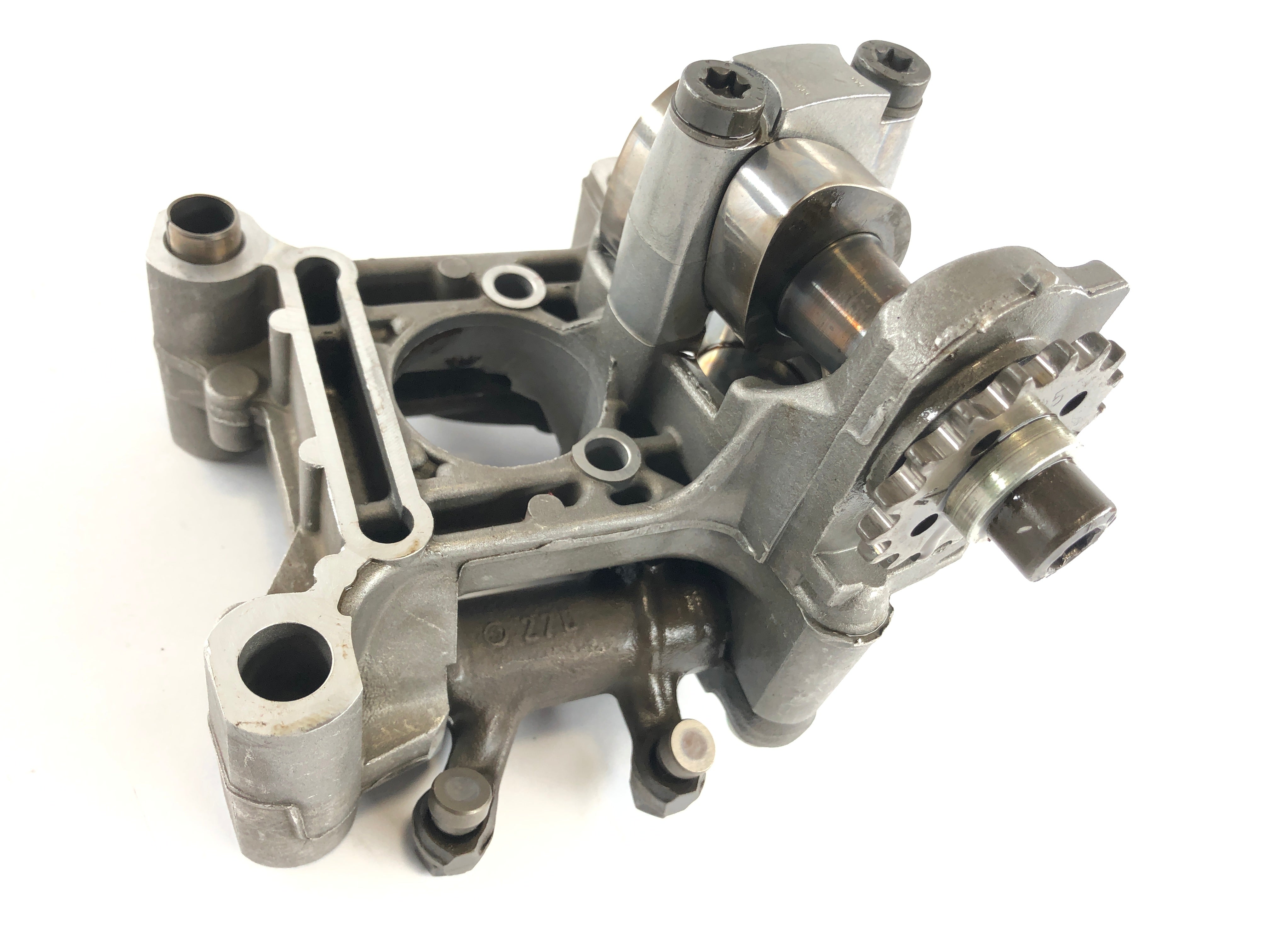 BMW R1150 GS [2000] - Camshaft bracket with camshaft left