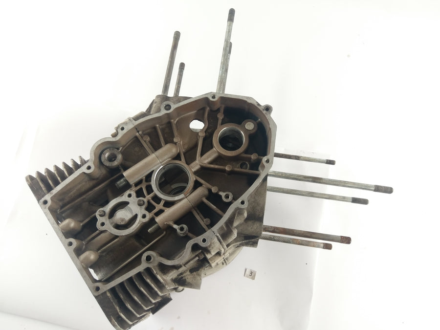 Moto Guzzi V65 PG [1988] - Variklio korpuso be vidiniu daliu
