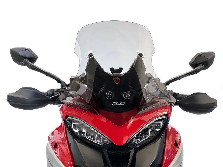 ducati multistrada 1200 [WRS] – Windschild