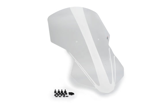 YAMAHA TRACER 7 GT [2024] — туристический экран — тонировка