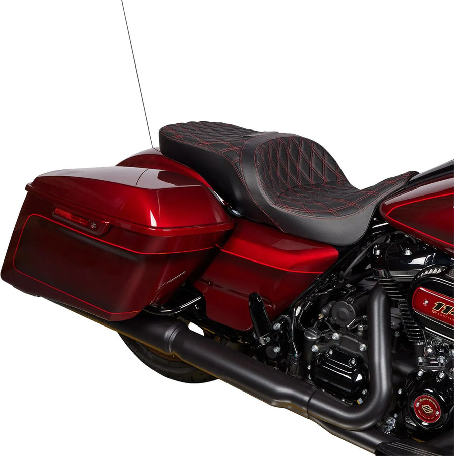 harley davidson touring [DRAG SPECIALTIES] – Siège Freedom Touring