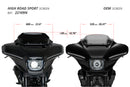HARLEY DAVIDSON STREET GLIDE FLHX [2025] – High-Road Sport – Zwaar getint-9