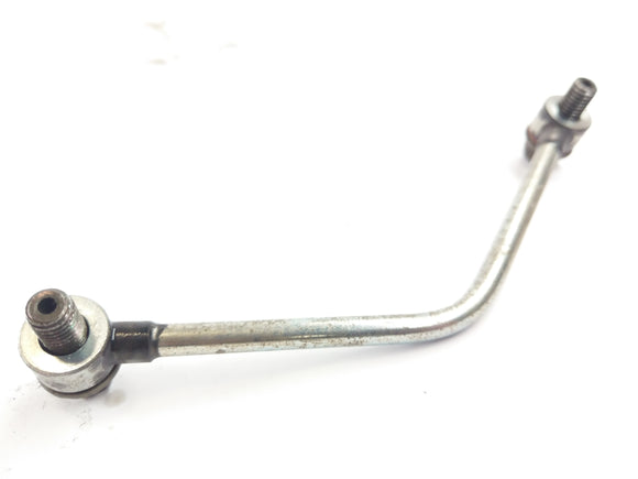 Yamaha Kodiak 400 5y4 [2004] - Линия масляного рода с полыми винтами