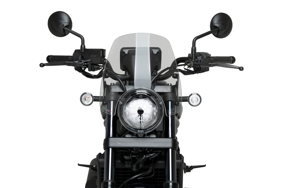 HONDA CMX 1100 REBEL DCT [2025] – uue põlvkonna Touring – läbipaistev