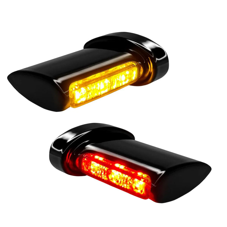 harley-davidson pan america [HEINZ BIKES] – LED indikatori na krilima