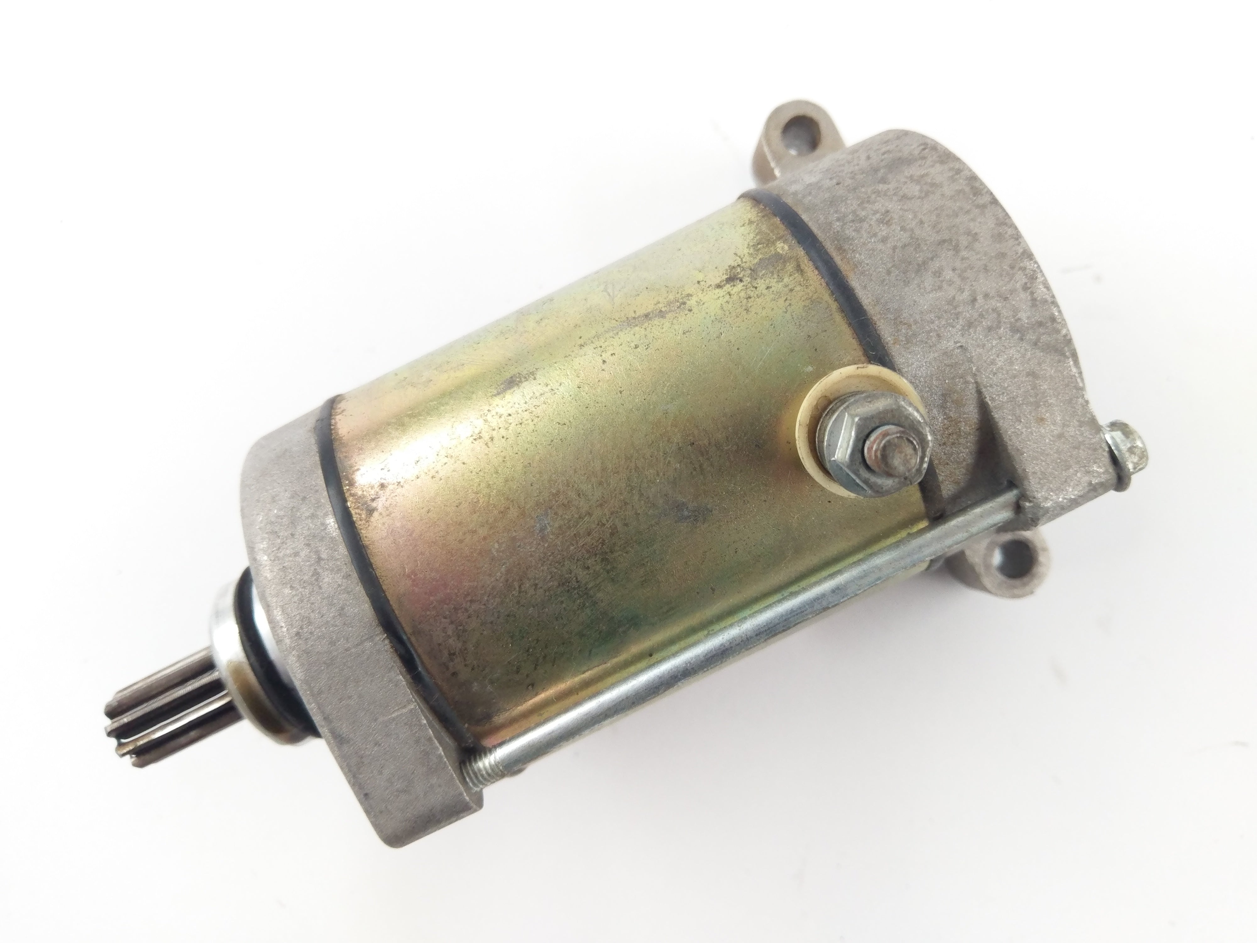 Yamaha Kodiak 400 5Y4 [2004] - Starter Motor