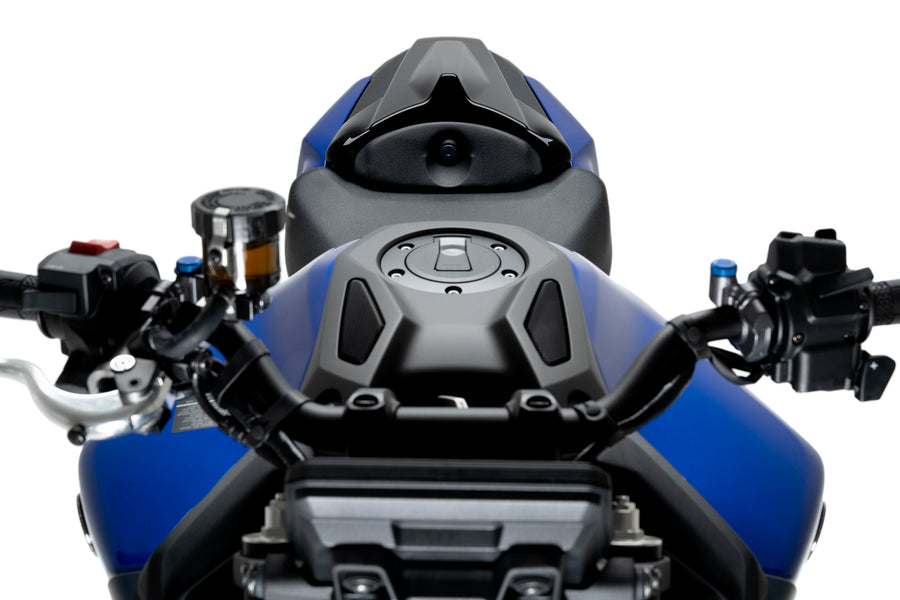 YAMAHA MT-09 Y-AMT [2024] – Achterkuip – Zwart