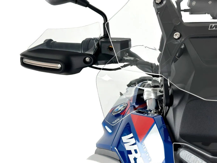 BMW R 1300 GS [WRS] - Vindafbøjning