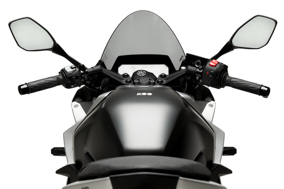 SUZUKI GSX-8R [2025] – R-Racer-skärm – Transparent