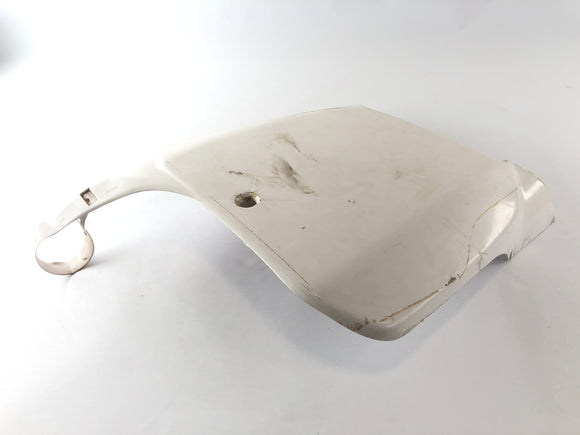 Honda CRF 450 R [2003] - nummerpanel foran