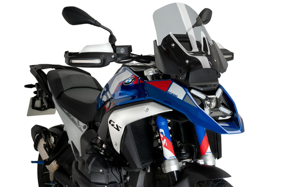 BMW R 1300 GS TROPHY [2025] — Стандартный экран — Прозрачный
