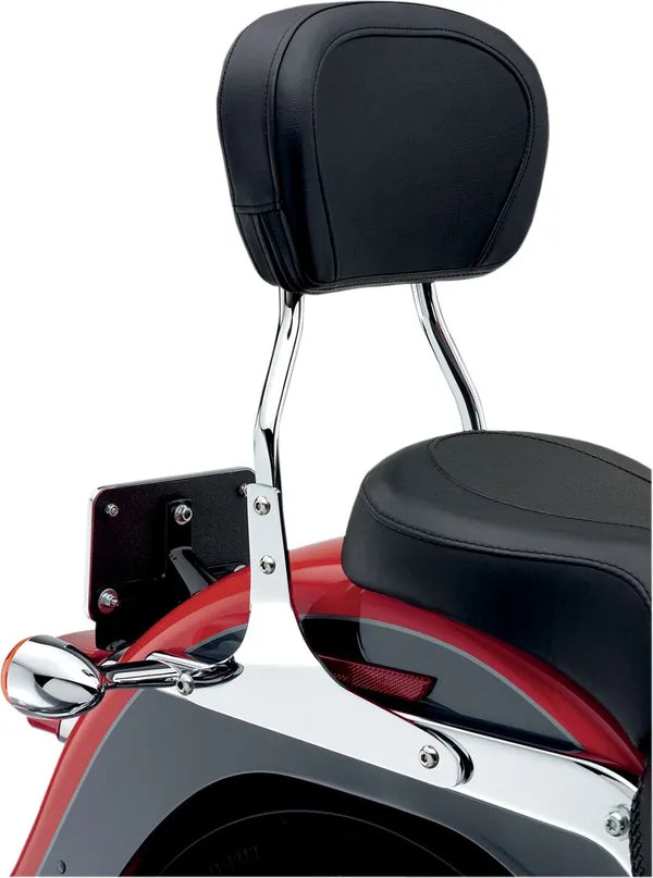 Harley Davidson Flstf [COBRA] – Runder Sissy Bar