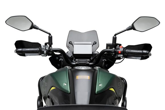 BENELLI TRK 702 X [2024] – Sportscheibe – Mattschwarz
