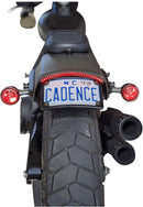 harley davidson fxfb [CUSTOM DYNAMICS] – Integroitu takavalo vilkkuilla-2