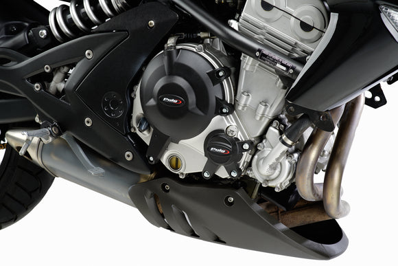 KAWASAKI ER-6N [2016] – Motorbeskyttere – Sort