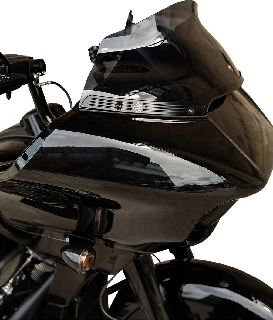 harley davidson fltruse [KLOCK WERKS] – Flare™-sarjan tuulilasilista