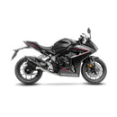 Honda CBR 650 R [Leovince]-Sage de dissesement du FOOTREST-11