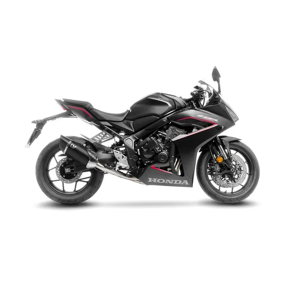 Honda CBR 650 R [Leovince]-Sage de dissesement du FOOTREST