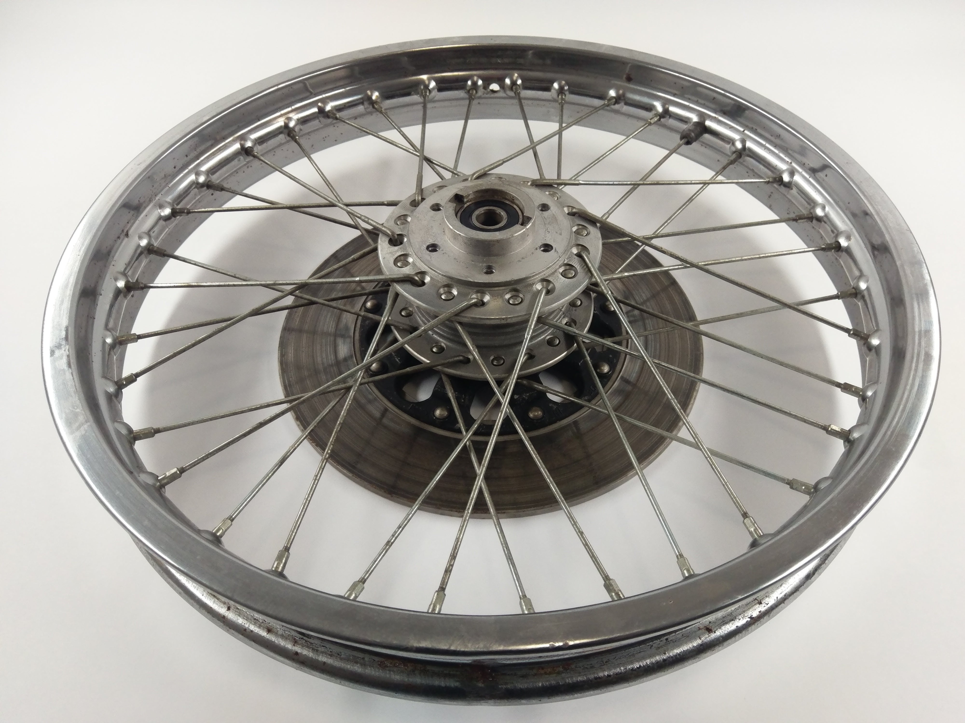 Suzuki GT 550 [1978] - FORHJUL RIM RIM Wheel