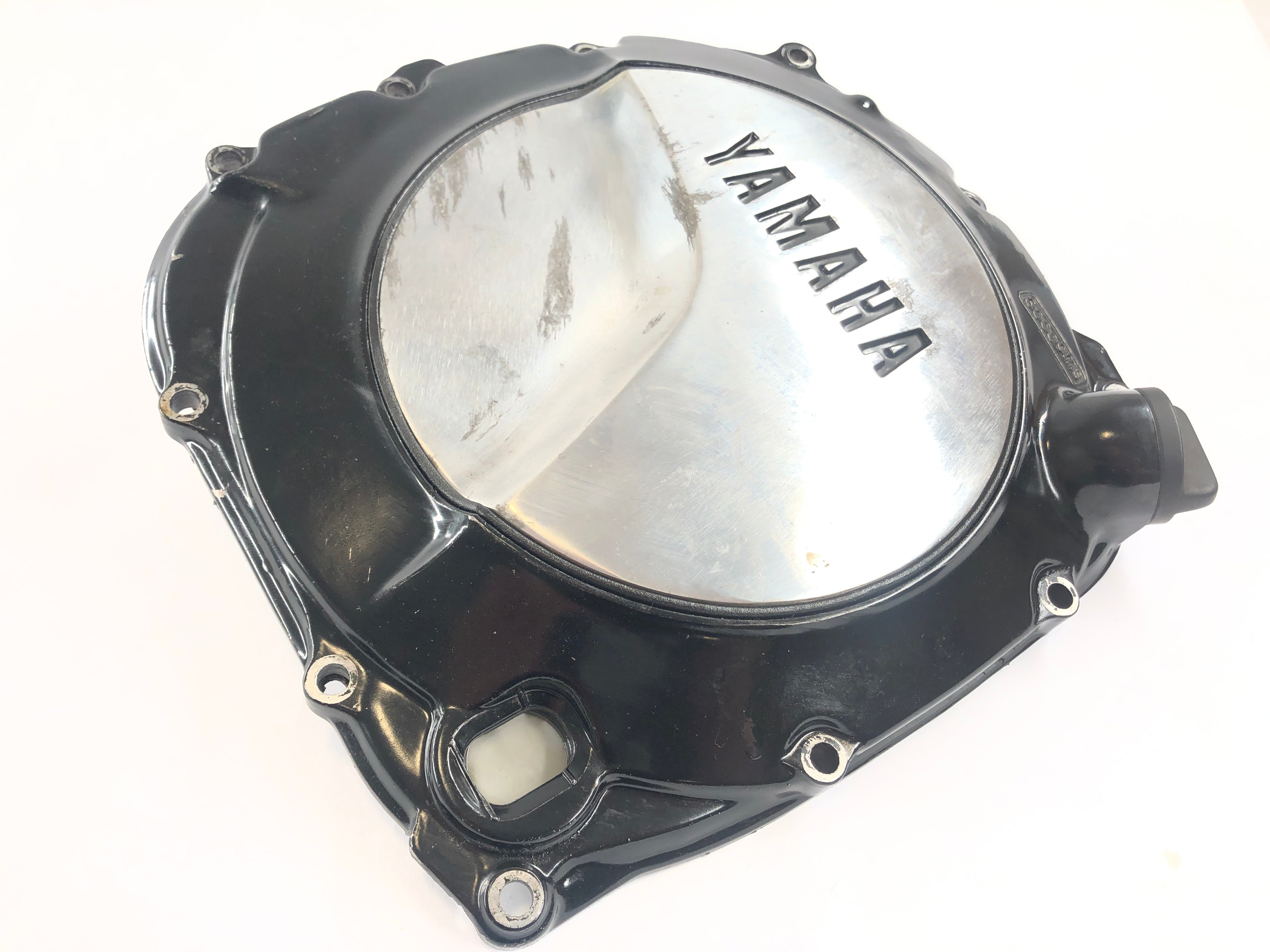 Yamaha XJR 1200 4PU [1995] - Engine cover clutch cover