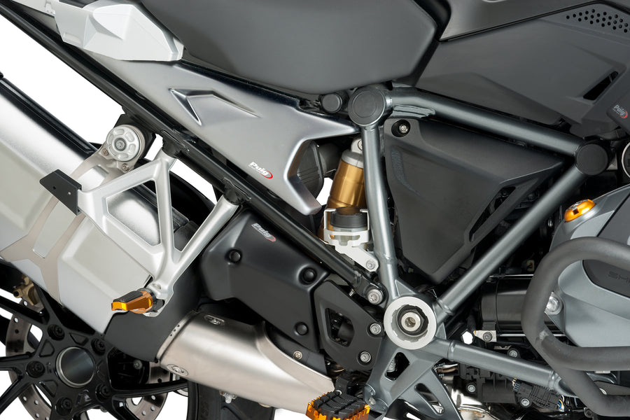 BMW R 1250 GS ADVENTURE [2024] – Sivusuojat – Harmaa
