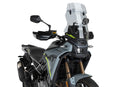 CFMOTO 450MT [2025] – touring screen with spoiler screen – transparent-1