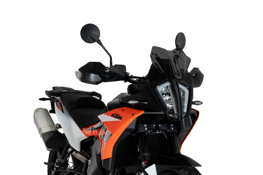 KTM 890 ADVENTURE R [2025] – Sportskärm – Transparent