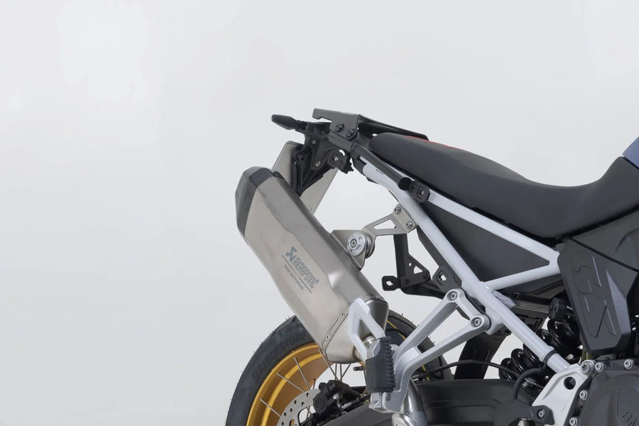 BMW F 900 gs [SW-MOTECH] – PRO zijbagagedrager