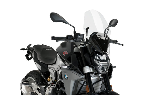 BMW F 900 R [2025] – Z-Racing skærm – carbon look