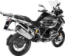 bmw r 1200 gs adventure [LEOVINCE] – LV-12 Slip-On Schalldämpfer-4