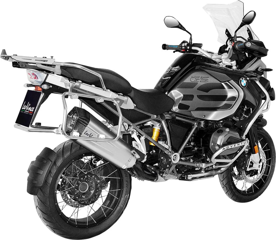 bmw r 1250 gs [LEOVINCE] – LV-12 Slip-On Schalldämpfer