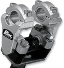 ducati s 620 [ROX SPEED FX] – Elite schwenkbare Lenkererhöhungen für 7/8" und 1-1/8" Lenker-2