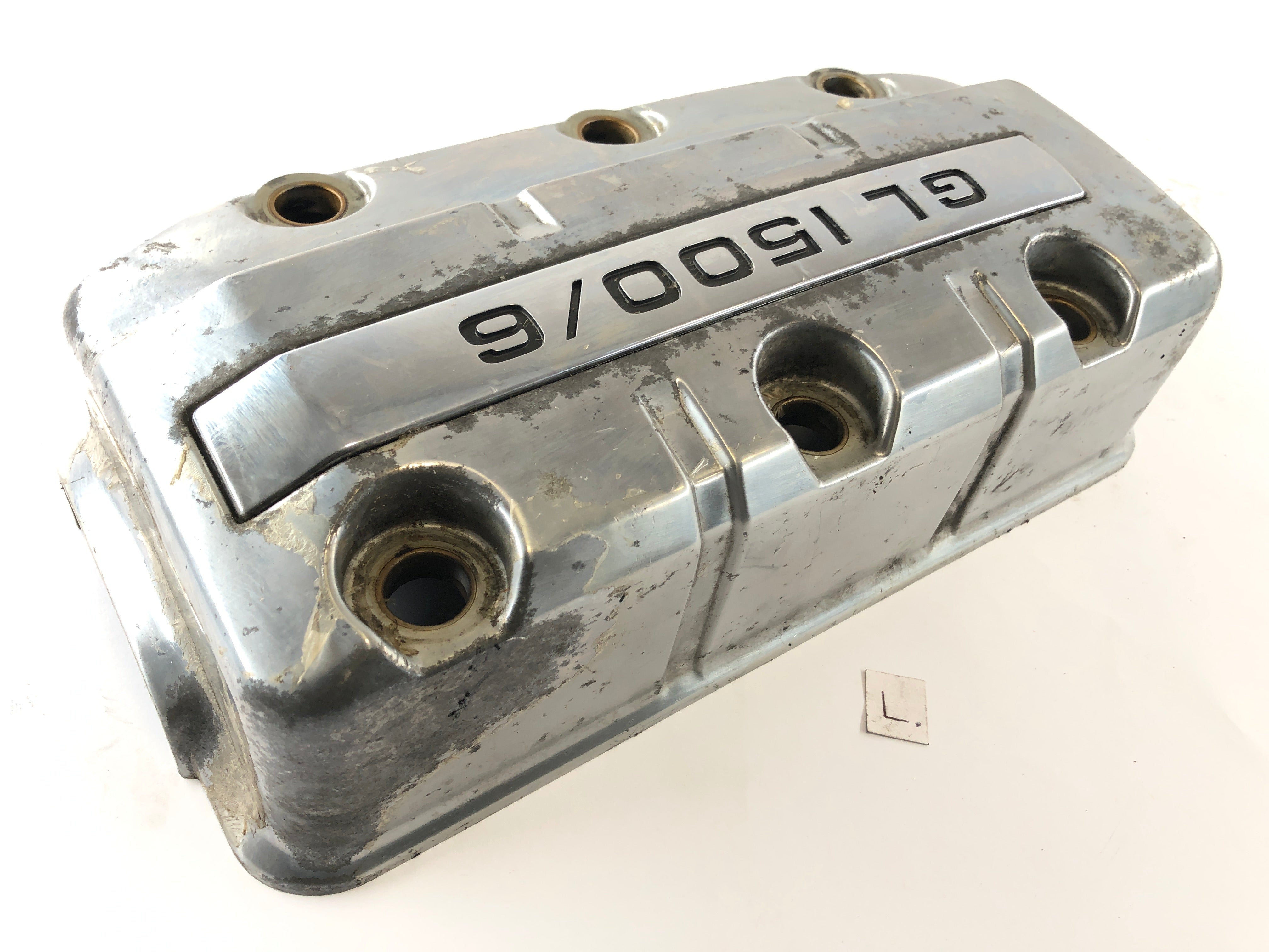 Honda GL 1500 Goldwing SC22 [1988] - valve cover left - 0