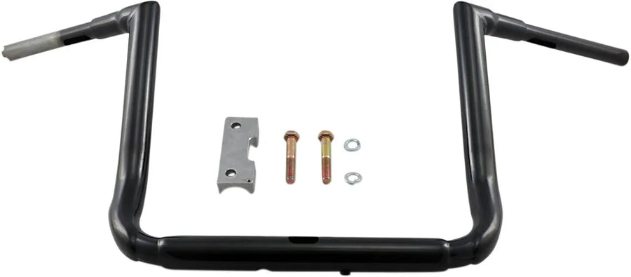 harley davidson touring [LA CHOPPERS] – 1-1/2" Grande Twin Peaks Touring-Lenker