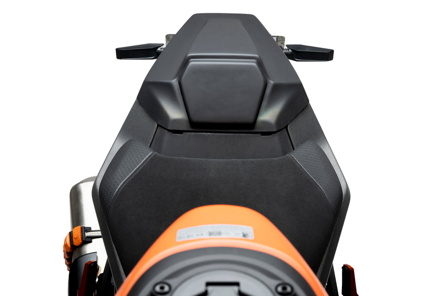 KTM 990 DUKE R [2025] – Carénage arrière – Noir mat