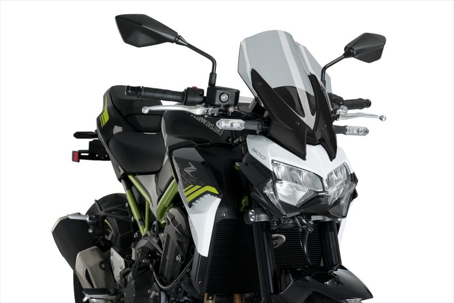 KAWASAKI Z 900 SE [2024] – New Generation Touring – Stark getönt