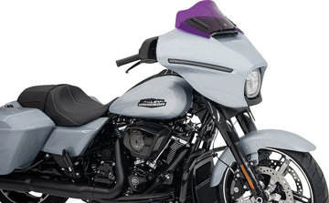 harley davidson flhxse [KLOCK WERKS] – Parabrisas Kolor Flare™ - 0