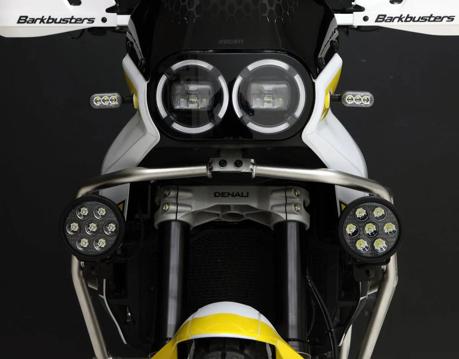 ducati desertx [DENALI] – position light holder