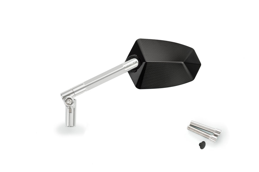 HARLEY DAVIDSON SPORTSTER S RH 1250 S [2025] – GT.1 bakspeil – anodisert