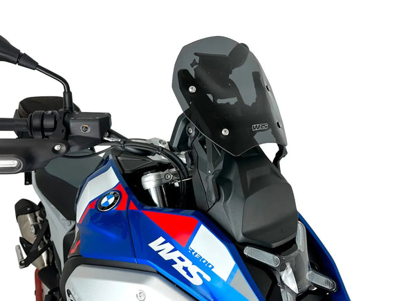 bmw r 1300 gs trophy [WRS] – Windschild