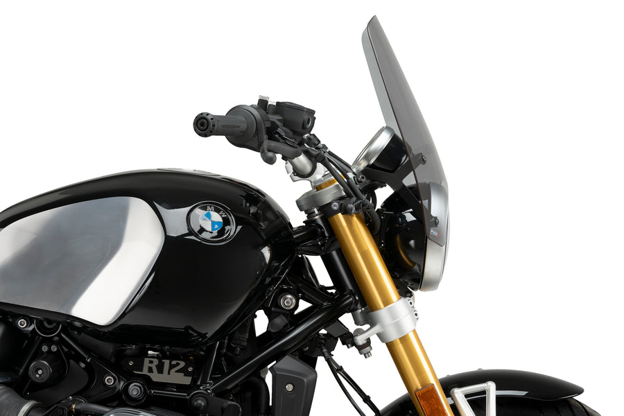 BMW R 12 NINET [2025] – uue põlvkonna Touring – läbipaistev
