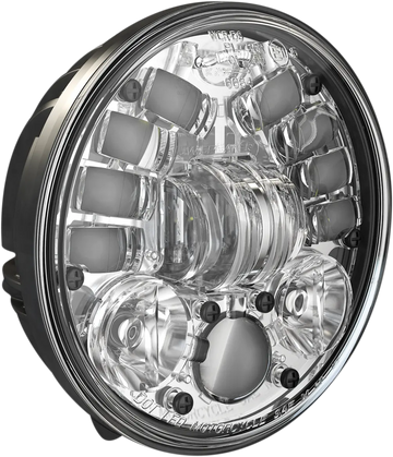 Harley-Davidson XG 500 Street [2019-2020] — 7 collu LED Adaptive 2 priekšējie lukturi — 1. attēls